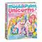 Toysmith® 4M Make Your Own Glitter Mould & Paint Unicorns Kit